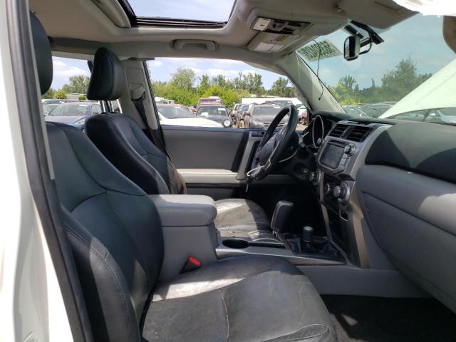 Photo 7 from auction – 2012 TOYOTA 4RUNNER SR with VIN JTEBU5JR4C5091199