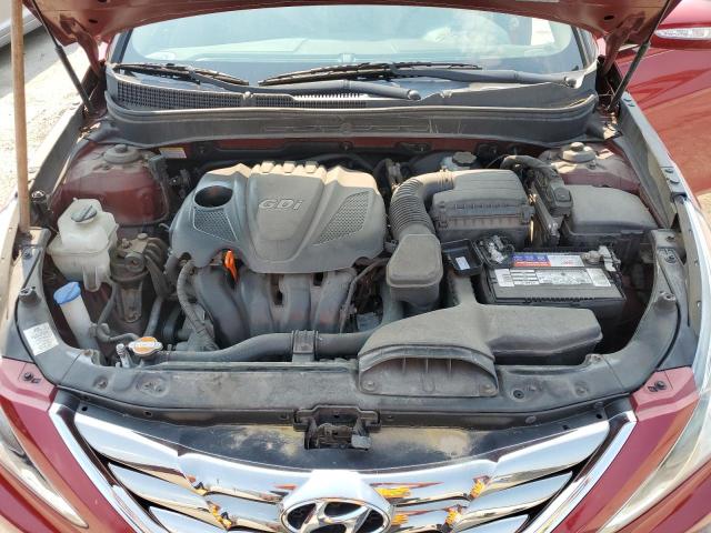 Photo 11 from auction – 2011 HYUNDAI SONATA SE with VIN 5NPEC4AC5BH251504