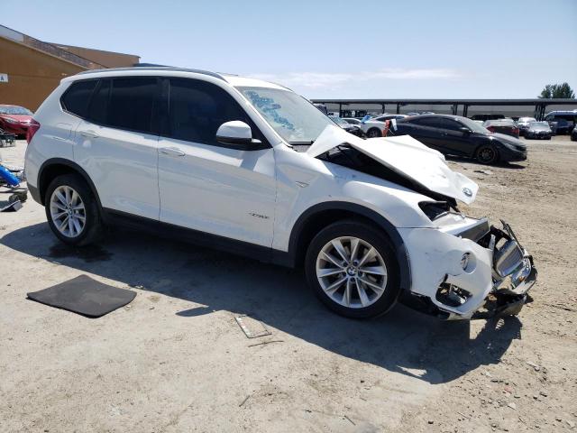 Photo 4 from auction – 2017 BMW X3 XDRIVE2 with VIN 5UXWX9C58H0T08626