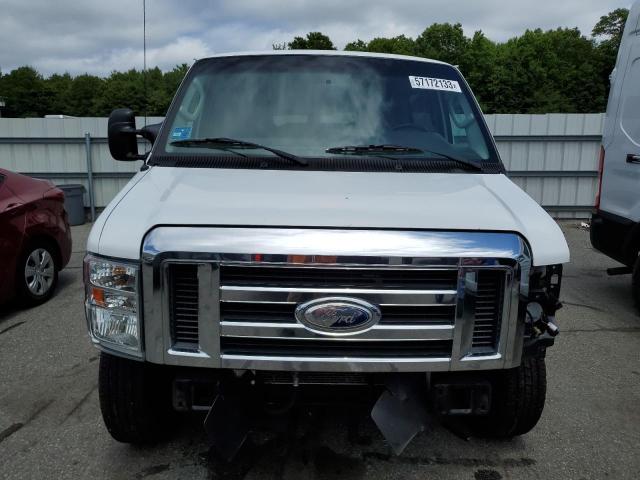 Photo 5 from auction – 2014 FORD ECONOLINE with VIN 1FBSS3BL2EDA86640