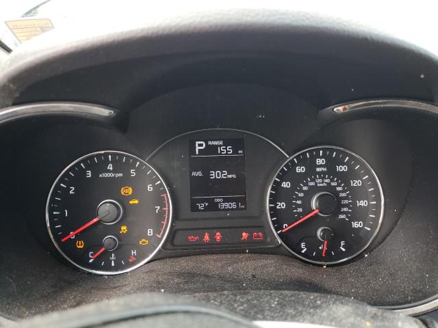 Photo 9 from auction – 2017 KIA FORTE LX with VIN 3KPFK4A70HE133691