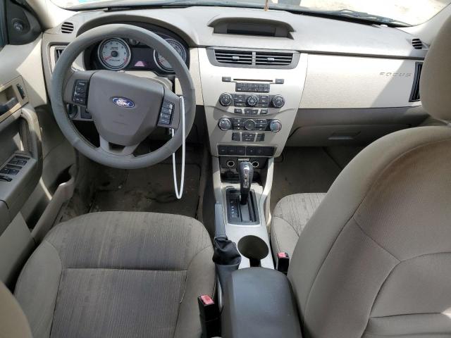 Photo 8 from auction – 2011 FORD FOCUS SE with VIN 1FAHP3FN8BW129029