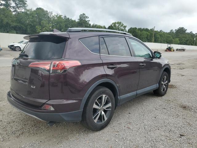 Photo 3 from auction – 2017 TOYOTA RAV4 XLE with VIN 2T3WFREV8HW389205