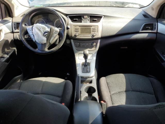 Photo 8 from auction – 2014 NISSAN SENTRA S with VIN 3N1AB7AP9EY331324