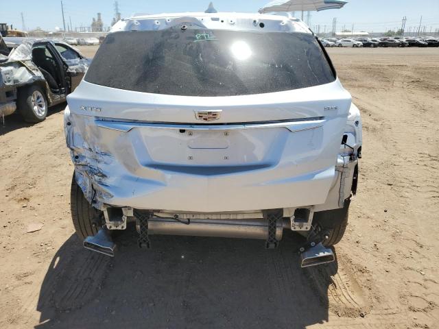 Photo 6 from auction – 2019 CADILLAC XT5 with VIN 1GYKNARS4KZ169127