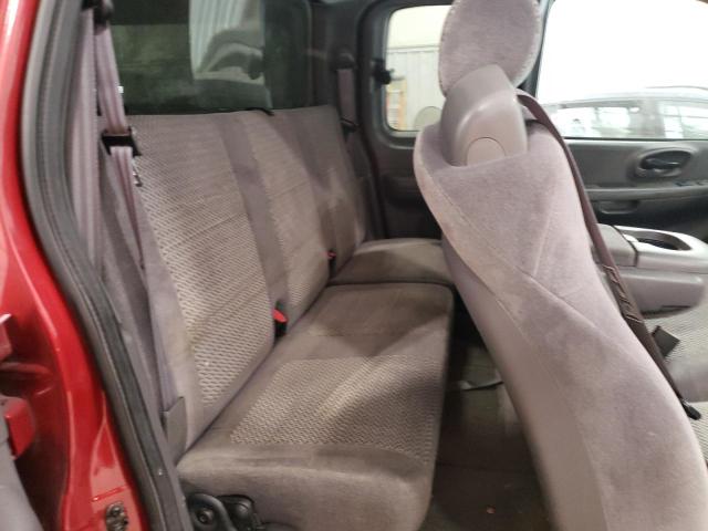 Photo 10 from auction – 2002 FORD F150 with VIN 2FTRX18W22CA57247