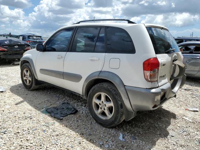 Photo 2 from auction – 2001 TOYOTA RAV4 with VIN JTEHH20V410057558