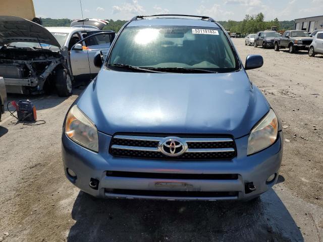 Photo 5 from auction – 2007 TOYOTA RAV4 LIMIT with VIN JTMBD31V776033447