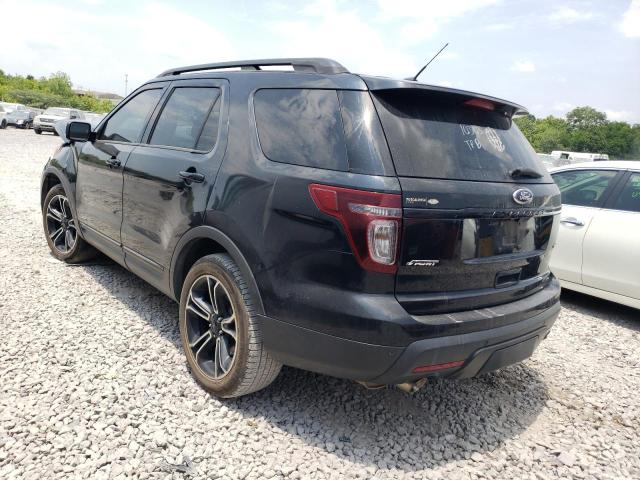 Photo 2 from auction – 2015 FORD EXPLORER S with VIN 1FM5K8GT1FGC33430