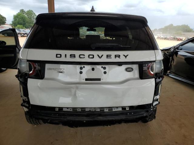 Photo 6 from auction – 2017 LAND ROVER DISCOVERY with VIN SALCR2BG3HH651699