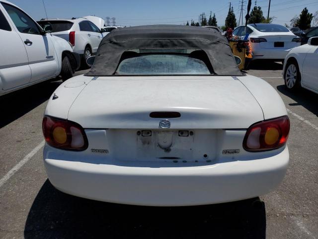 Photo 6 from auction – 2000 MAZDA MX-5 MIATA with VIN JM1NB3531Y0141417