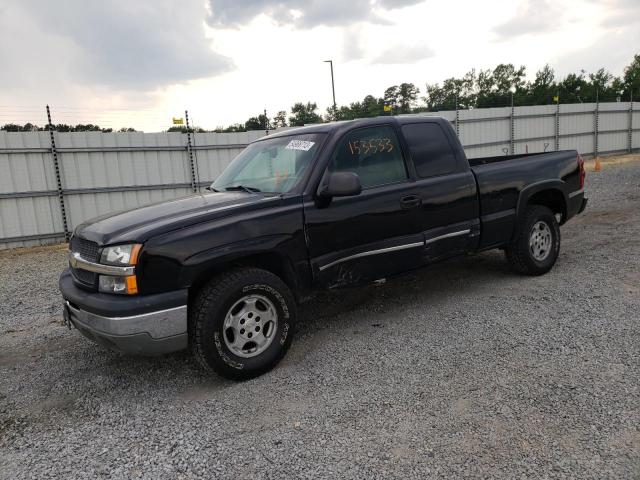 CHEVROLET SILVERADO 2003 with VIN 2GCEK19T531182662 - Photo from auction