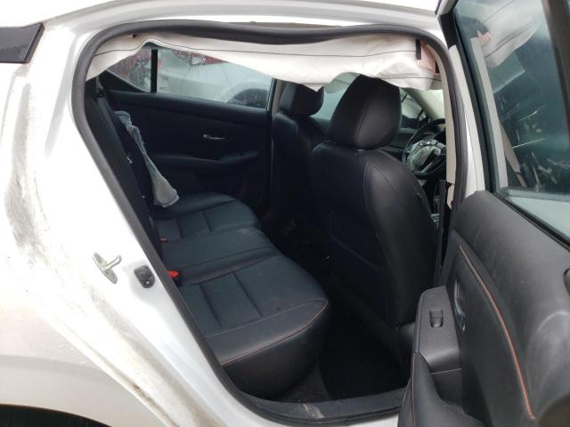 Photo 10 from auction – 2020 NISSAN SENTRA SR with VIN 3N1AB8DV5LY256876