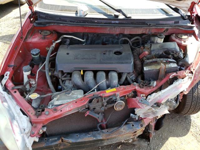 Foto 11 de la subasta – 2006 TOYOTA COROLLA CE con VIN 2T1BR32E06C699248
