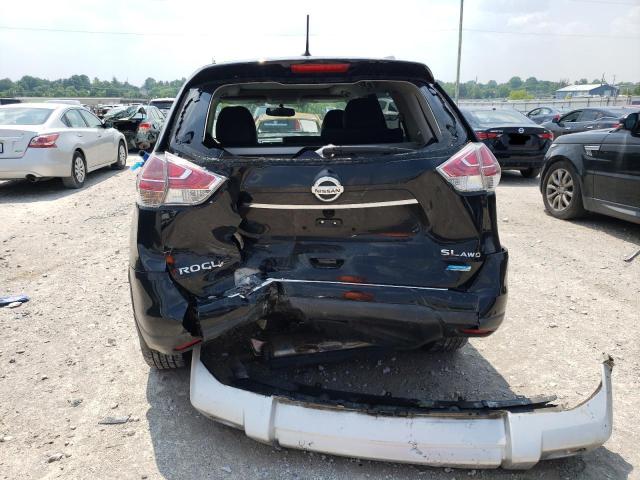 Photo 6 from auction – 2014 NISSAN ROGUE S with VIN 5N1AT2MV2EC845754
