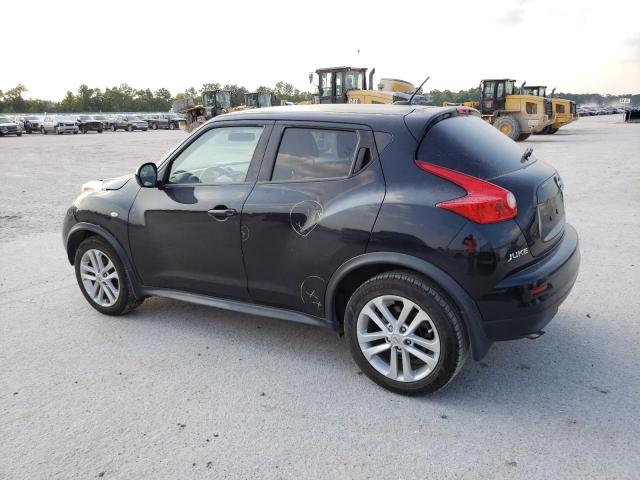 Photo 2 from auction – 2013 NISSAN JUKE S with VIN JN8AF5MR7DT223296
