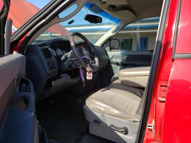 Photo 7 from auction – 2008 DODGE RAM 1500 S with VIN 1D7HA18N88S611860
