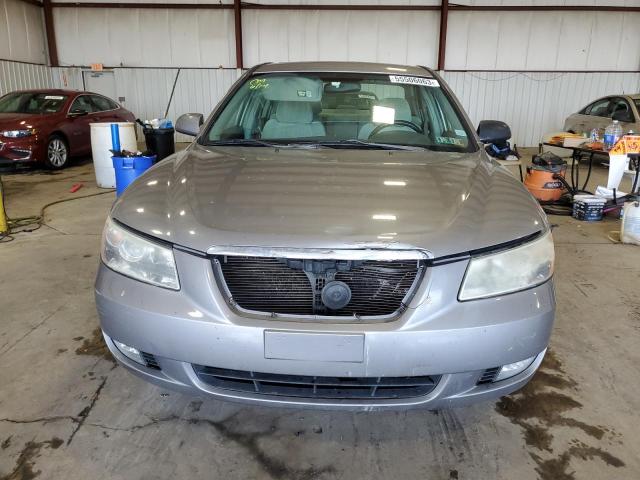 Photo 5 from auction – 2006 HYUNDAI SONATA GLS with VIN 5NPEU46F86H069544