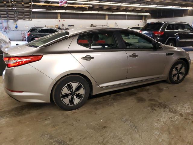 صورة رقم 3 من المزاد - 2012 KIA OPTIMA HYB مع VIN KNAGM4AD6C5025582