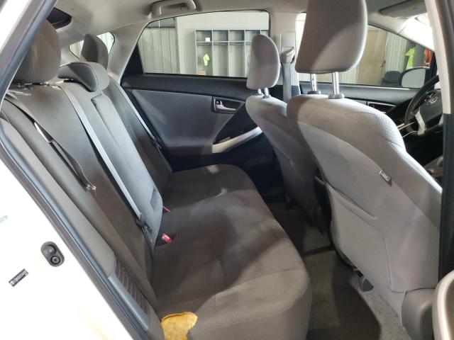 Photo 10 from auction – 2012 TOYOTA PRIUS with VIN JTDKN3DU5C5445401