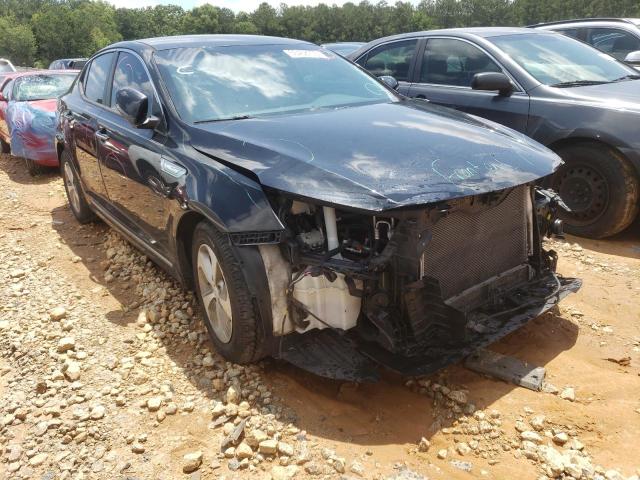 Photo 4 from auction – 2014 KIA OPTIMA HYB with VIN KNAGM4AD5E5067230