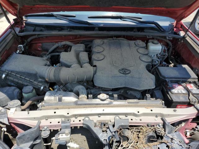 Photo 12 from auction – 2019 TOYOTA 4RUNNER SR with VIN JTEBU5JR4K5617507