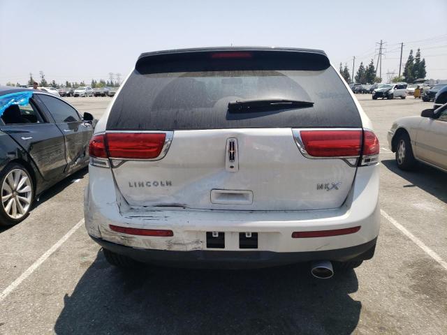Foto 6 de la subasta – 2015 LINCOLN MKX con VIN 2LMDJ6JK9FBL23858