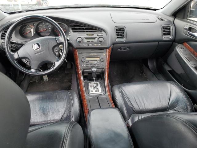 Photo 8 from auction – 2003 ACURA 3.2TL with VIN 19UUA56663A012001