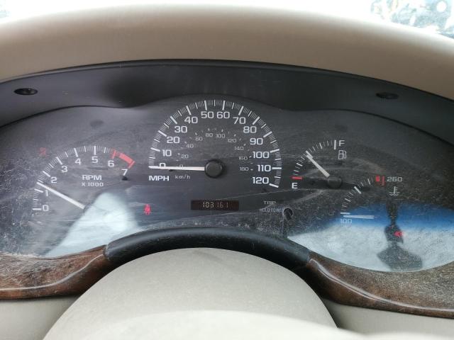 Photo 9 from auction – 2002 CHEVROLET MALIBU LS with VIN 1G1NE52J12M619981