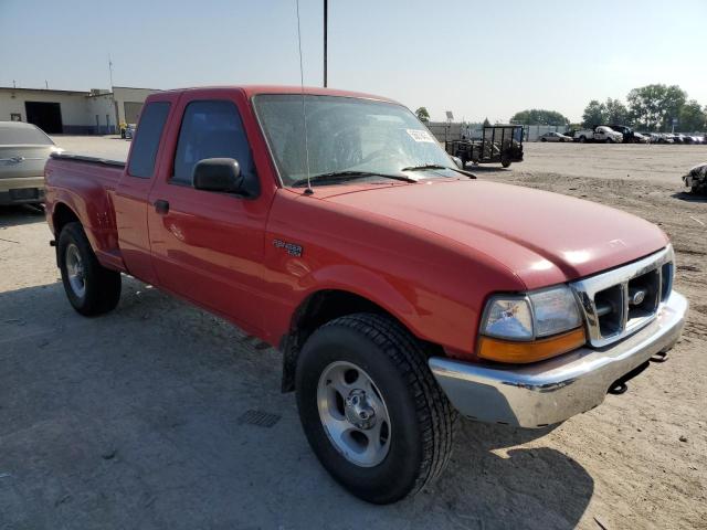 Photo 4 from auction – 2000 FORD RANGER SUP with VIN 1FTZR15X4YTA31920