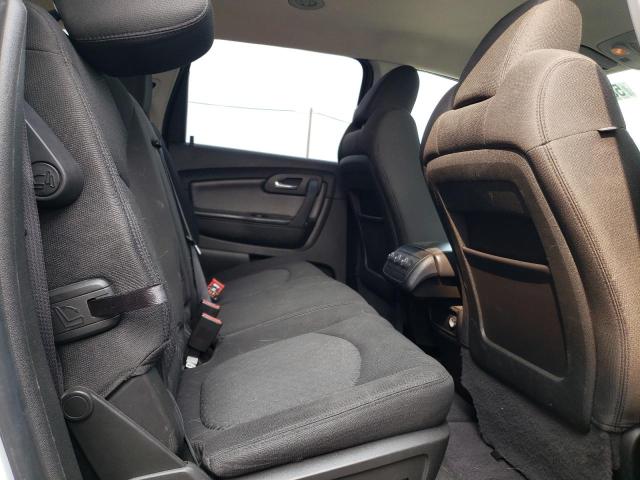 Photo 11 from auction – 2012 CHEVROLET TRAVERSE L with VIN 1GNKRGED8CJ319851