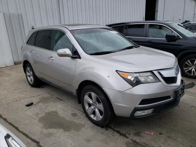 Photo 4 from auction – 2010 ACURA MDX with VIN 2HNYD2H21AH512267