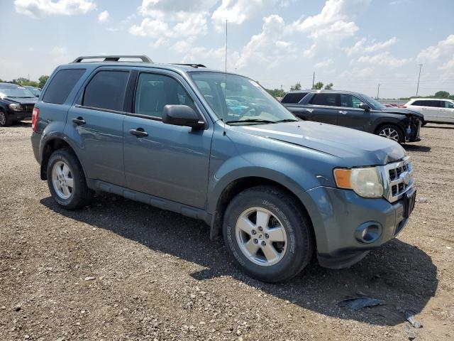 Photo 4 from auction – 2011 FORD ESCAPE XLT with VIN 1FMCU9DG2BKA49748