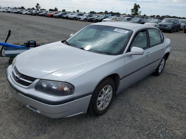 Foto 1 de la subasta – 2000 CHEVROLET IMPALA con VIN 2G1WF52E5Y9333805