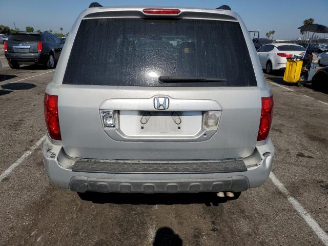 Photo 6 from auction – 2004 HONDA PILOT EXL with VIN 2HKYF18534H585110