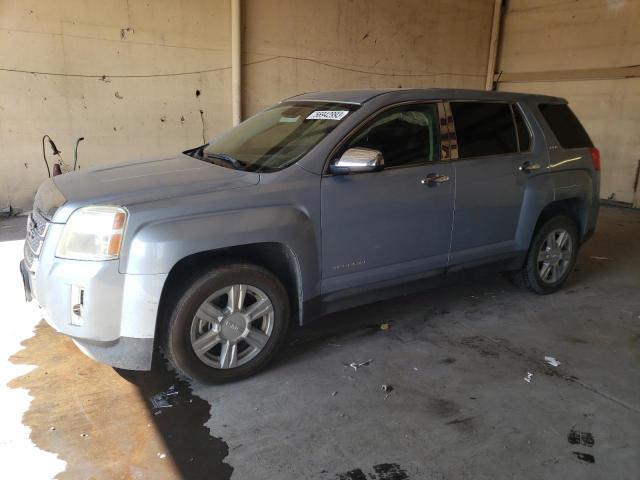 GMC TERRAIN SL 2014 مع رقم تعريف المركبة 2GKALMEK8E6333059 - صورة من المزاد