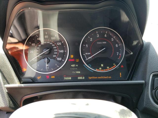 Photo 9 from auction – 2014 BMW M235I with VIN WBA1J7C59EVW84684