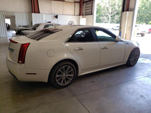Photo 3 from auction – 2012 CADILLAC CTS with VIN 1G6DE5E5XC0135255