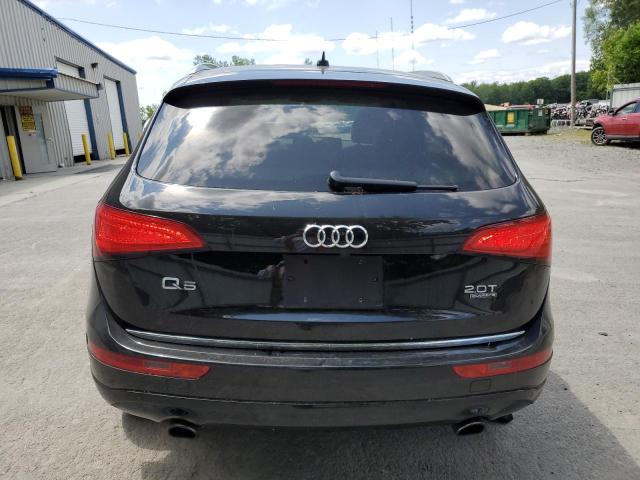 Photo 6 from auction – 2017 AUDI Q5 PREMIUM with VIN WA1C2AFP2HA079107