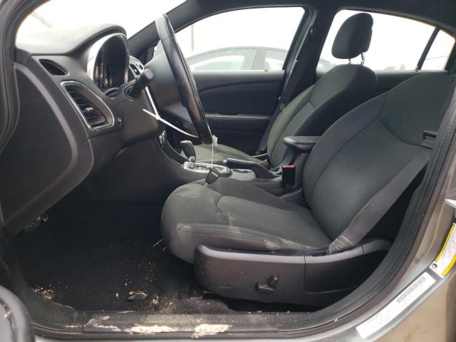 Photo 7 from auction – 2012 CHRYSLER 200 TOURIN with VIN 1C3CCBBB6CN131539