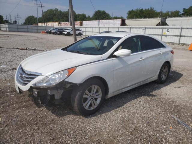 HYUNDAI SONATA GLS 2011 with VIN 5NPEB4AC5BH102156 - Photo from auction