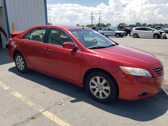 Photo 4 from auction – 2007 TOYOTA CAMRY CE with VIN JTNBE46K573030769