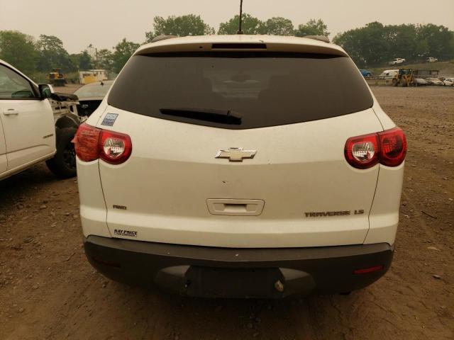 Photo 6 from auction – 2012 CHEVROLET TRAVERSE with VIN 1GNKVFED0CJ247503