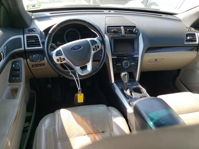 Photo 8 from auction – 2011 FORD EXPLORER L with VIN 1FMHK8F83BGA07104