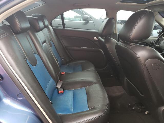 Photo 10 from auction – 2010 FORD FUSION SPO with VIN 3FAHP0DC4AR255101