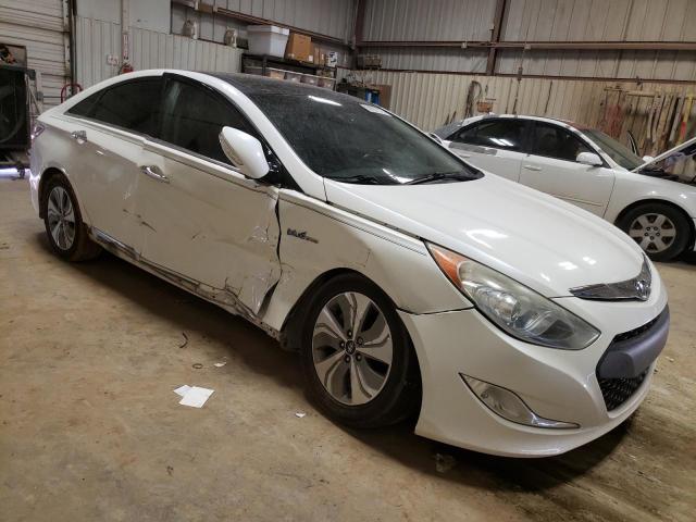 Photo 4 from auction – 2015 HYUNDAI SONATA HYB with VIN KMHEC4A46FA122723