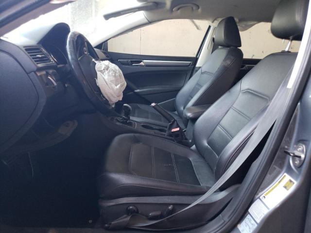 Photo 7 from auction – 2016 VOLKSWAGEN PASSAT S with VIN 1VWAT7A39GC049751