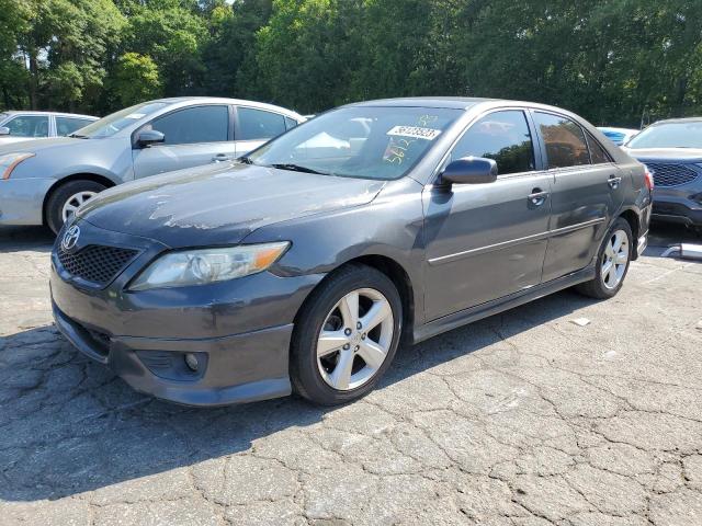 TOYOTA CAMRY BASE 2011 with VIN 4T1BF3EK3BU134995 - Photo from auction