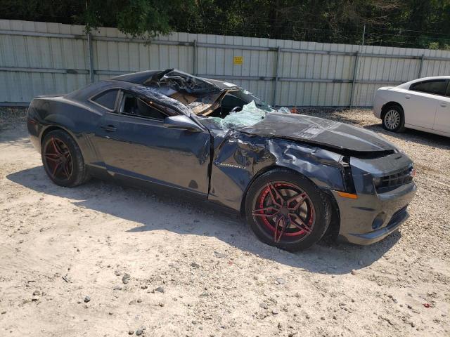 Photo 4 from auction – 2012 CHEVROLET CAMARO 2SS with VIN 2G1FT1EW1C9174019
