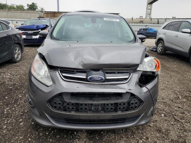 Photo 5 from auction – 2013 FORD C-MAX SEL with VIN 1FADP5BUXDL550732